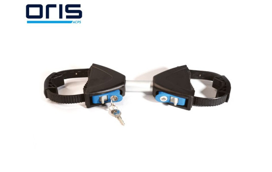 ORIS Tracc / FIX4BIKE Frame clamp for 3rd bike extension