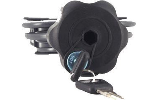 Twinnyload Crank Clamp, Image 5