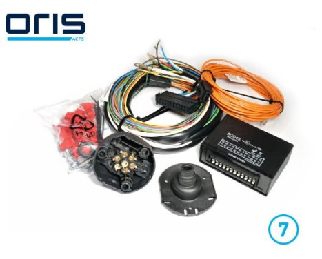 E-set universal 7P CC without PDC