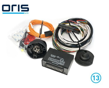 Oris E-set universal 13p CC1 without PDC