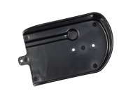 Protective cover for rear light left