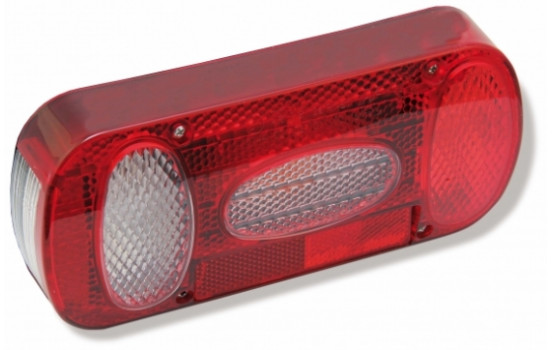 Rear light DAFA Lens right