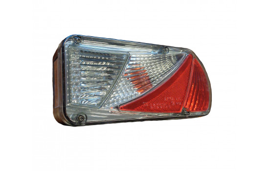 Rear light glass right model 2015