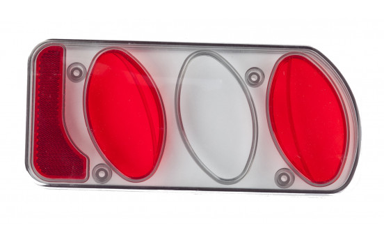 Tail Light glass right