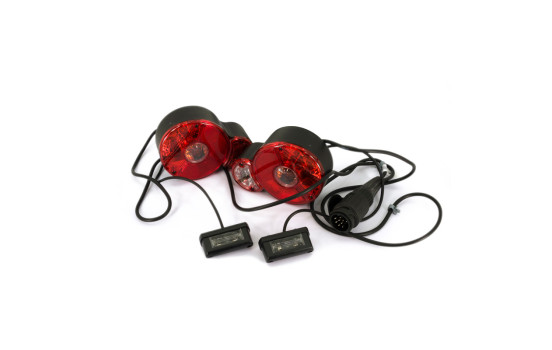 Twinny Load 629913018 Lamp set e-Wing / e-Support, Image 2