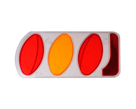 Twinnyload Lamp glass 2012 (left) for Traditional C & CK / Ergo CK / Swing CK