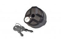 Bosal lockable screw cap frame holder