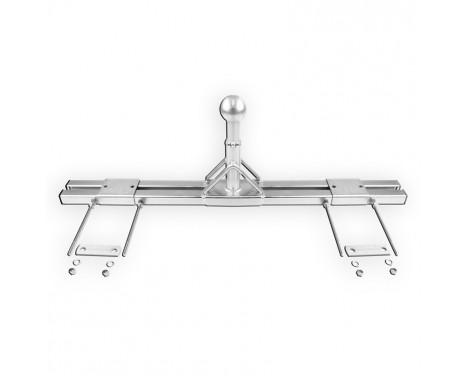 Drawbar attachment for bicycle carrier (low model), Image 2