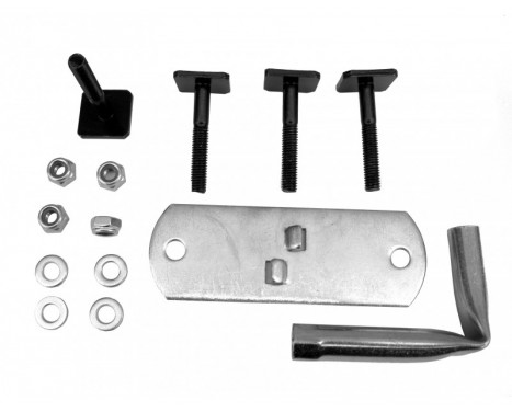 Mount kit Peruzzo T-bar