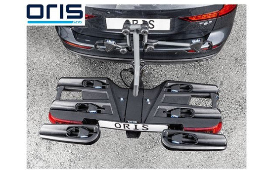ORIS Tracc / FIX4BIKE Expansion platform for 3rd bicycle, Image 3