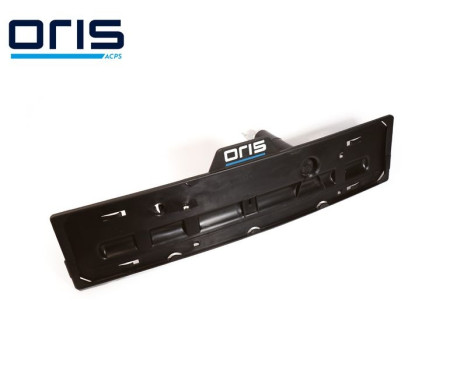 ORIS Tracc / FIX4BIKE License plate holder