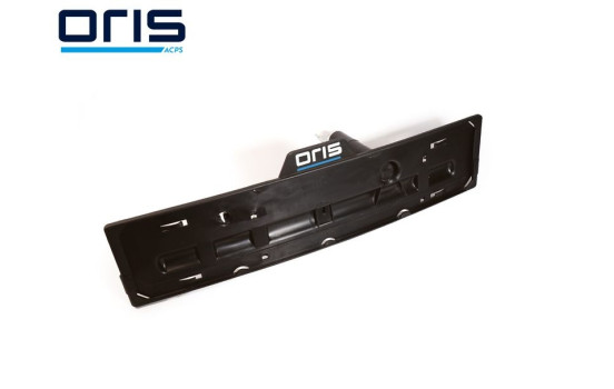 ORIS Tracc / FIX4BIKE License plate holder