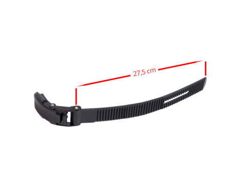 Twinny Load Belt frame clamp - 27.5cm black - for Swing FFK/e-Carrier, Image 2