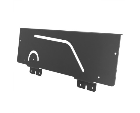 Twinnyload Number plate holder for e-Wing, Image 2