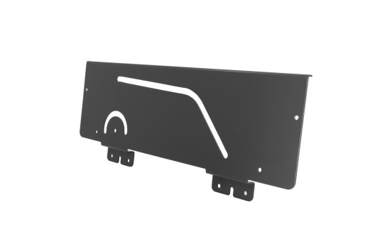 Twinnyload Number plate holder for e-Wing, Image 2