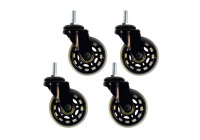 Wheel set for bicycle carrier Diamant FG3