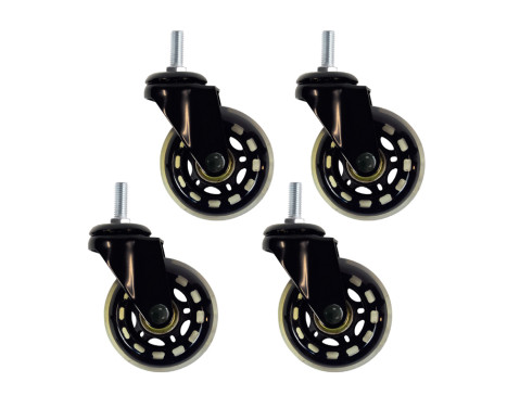 Wheel set for bicycle carrier Diamant FG3