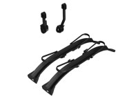 GP Saturn bicycle carrier kit for 2 bikes