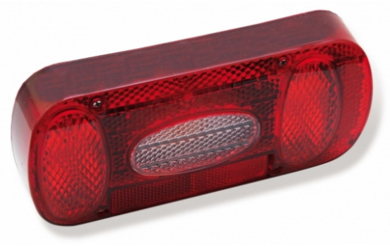 Rear light DAFA Lens left