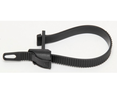Wheel straps with buckle for Spinder bike carriers, Image 2