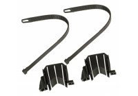 Wheel straps with buckle for Spinder Urban