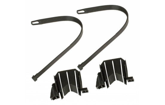 Wheel straps with buckle for Spinder Urban