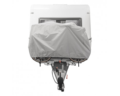 Bicycle cover XL for 2 (electric) bicycles