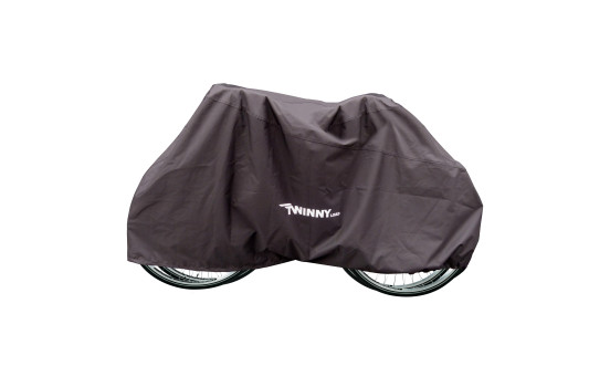 Twinny Load 627998051 Bicycle cover 2 bicycles