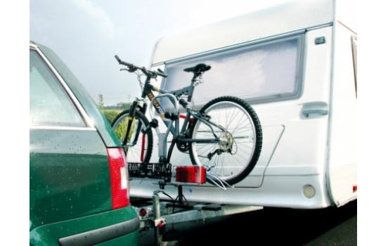 Drawbar adapter Bicycle carrier Pro-User 91562, Image 3