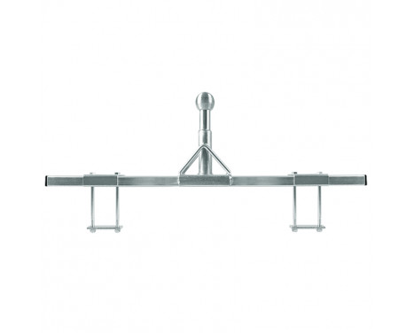 Drawbar adapter for bicycle carrier (low model), Image 3