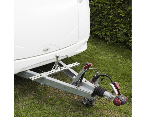 Drawbar adapter for bicycle carrier (low model), Image 4
