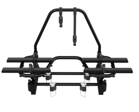 Enduro BS260 Drawbar Bicycle Carrier Caravan Black Edition - 2 bicycles, Image 5