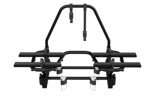 Enduro BS260 Drawbar Bicycle Carrier Caravan Black Edition - 2 bicycles, Image 5