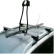 Autostyle Roof bike carrier for 1 bike