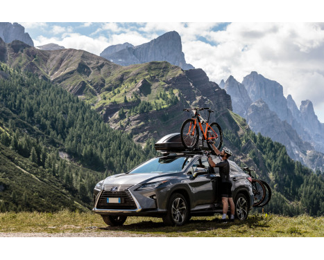 G3 Pure Instinct Roof Bike Carrier - 1 bike, Image 6