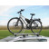 Pro User Roof Bike Carrier Alu Star Aluminium, Thumbnail 2