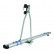 Pro User Roof bike carrier Alu Star Aluminum - 1 bike