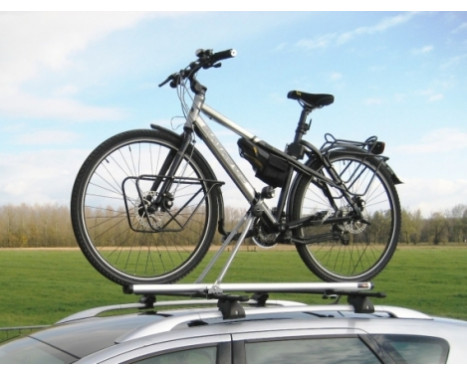 Pro User Roof bike carrier Alu Star Aluminum - 1 bike, Image 2