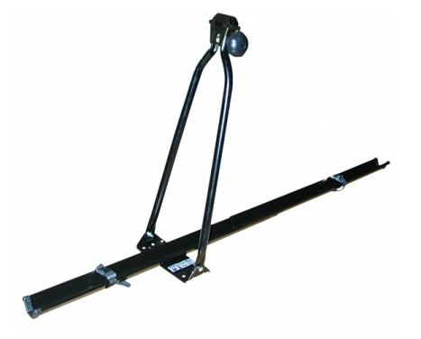 Pro User Roof Bike Carrier Poker Steel - 1 bike