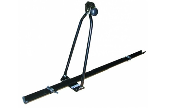 Pro User Roof Bike Carrier Poker Steel - 1 bike