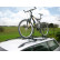 Pro User Roof Bike Carrier Poker Steel - 1 bike, Thumbnail 2