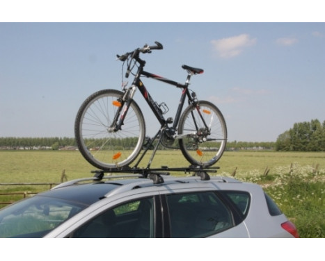 Pro User Roof Bike Carrier Super Bike Steel, Image 3