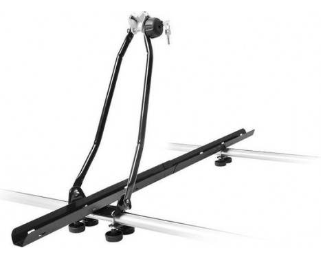 ProPlus Roof Bike Carrier Steel Universal - 1 bike