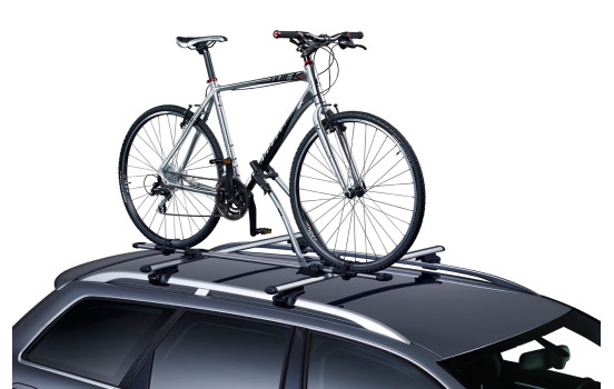 Thule FreeRide 532 lockable with lock, Image 5