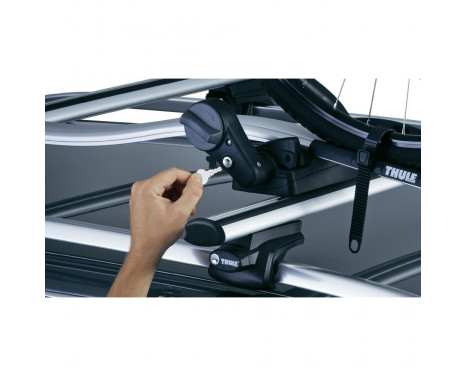 Thule ProRide 598 Roof Bike Carrier, Image 3