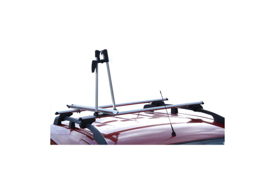Twinny Load Roof Bike Carrier Aluminum - 1 Bike, Image 2