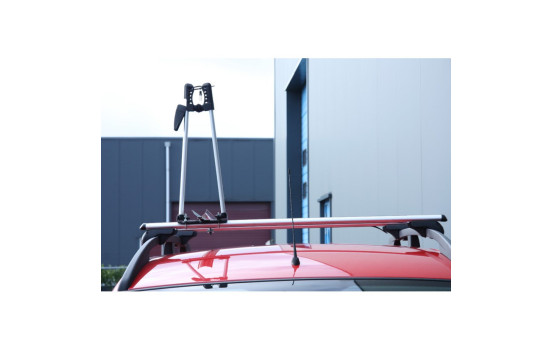 Twinny Load Roof Bike Carrier Aluminum - 1 Bike, Image 3