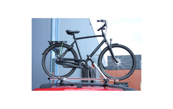 Twinny Load Roof Bike Carrier Aluminum - 1 Bike, Image 4