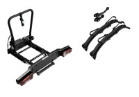 GP Saturn Modular Base + bike holder for 2 bikes