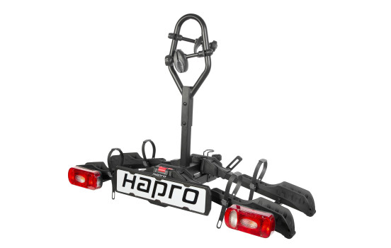 Hapro Atlas SmartFold II - 2 bikes
